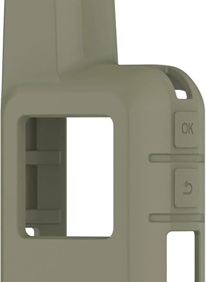 Jungle Green Protective Shockproof Case for Garmin InReach 2 Outdoor GPS Device