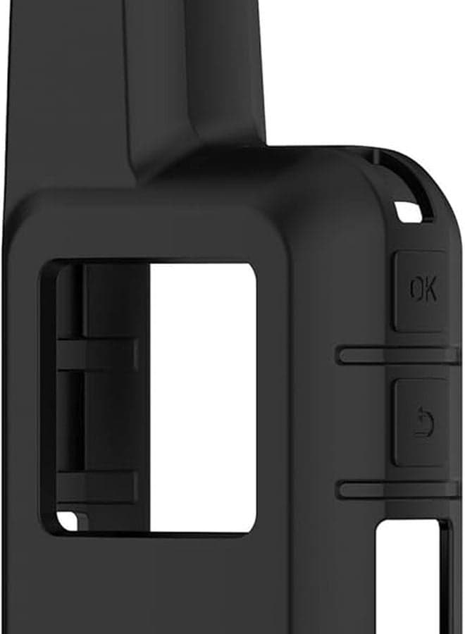 Black Protective Shockproof Shell Case for Garmin InReach 2 Outdoor GPS Accessory