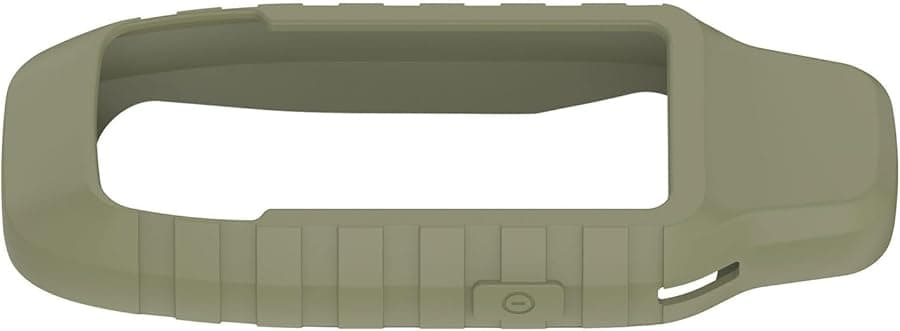 Jungle Green Shockproof Soft Silicone Protective Case Cover For 79s 79sc Computer Outdoor Navigation Cyclometer