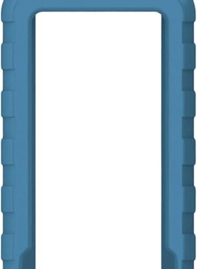 Blue Silicone Protective Case Cover for Garmin GPSMAP 66s 66st GPS Navigator