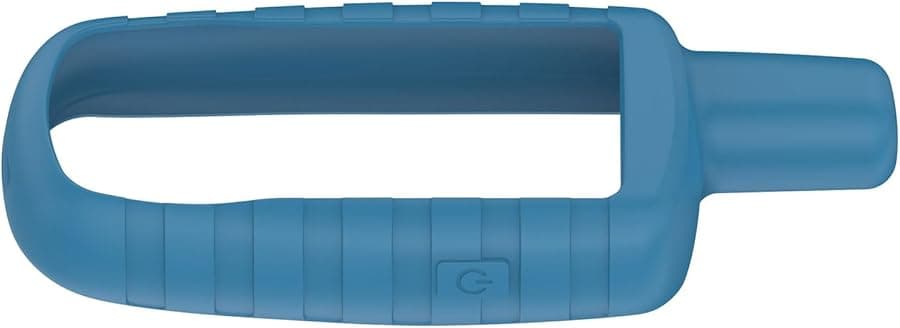 Blue Protective Shockproof Case for Garmin GPSMAP 62s 62st GPS Outdoor Navigation