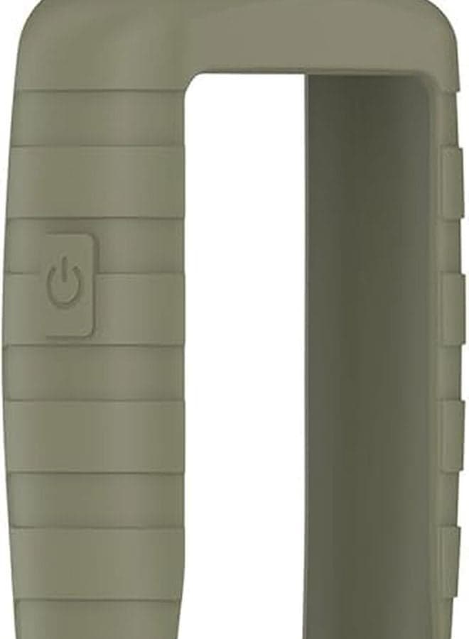 Jungle Green Protective Shockproof Case For Garmin GPSMAP 62s 62st Outdoor Navigation