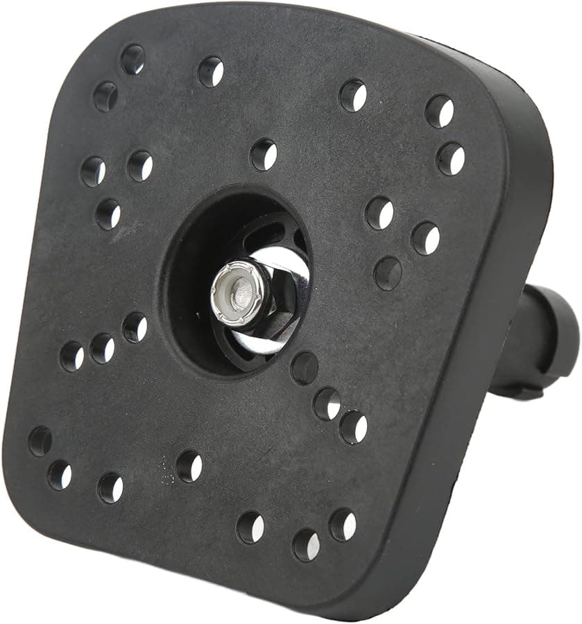 Universal Adjustable Fishfinder Mount For Marine Electronics Sounder