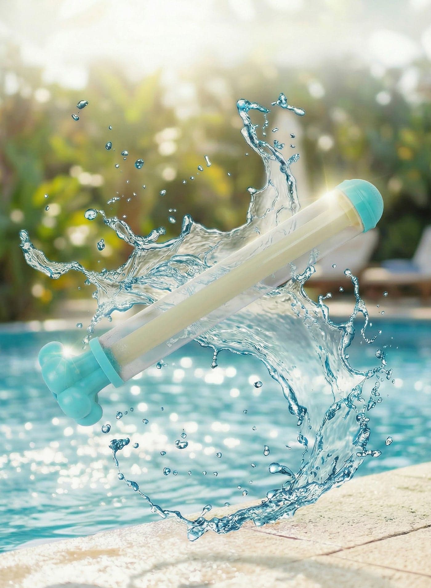 Rain Swirl Water Gun 25 Cm