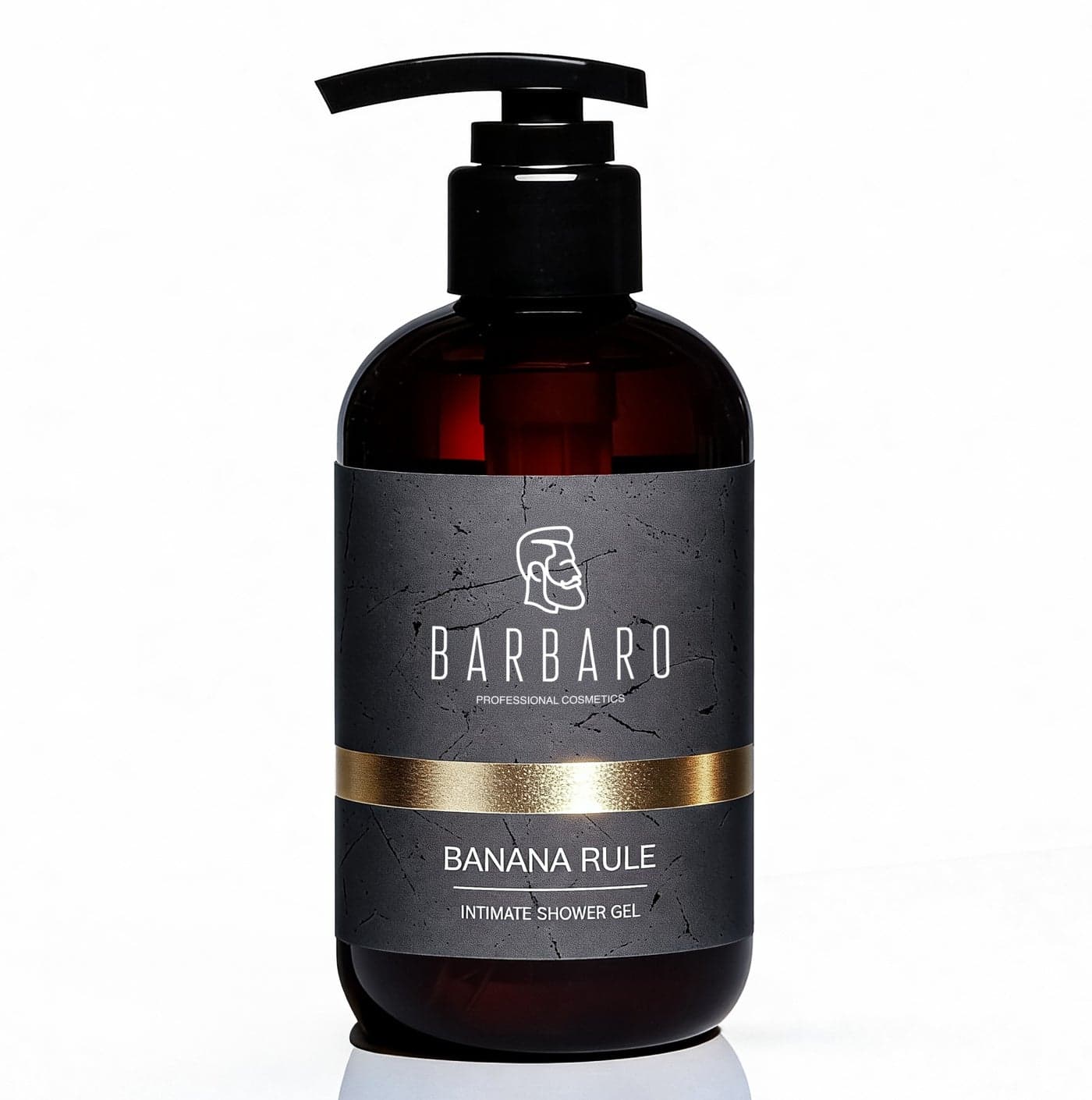 Intimate Wash for Men, 250 ML | pH 7 Balanced Daily Cleanser | Banana Rule | Gentle Intimate Hygiene