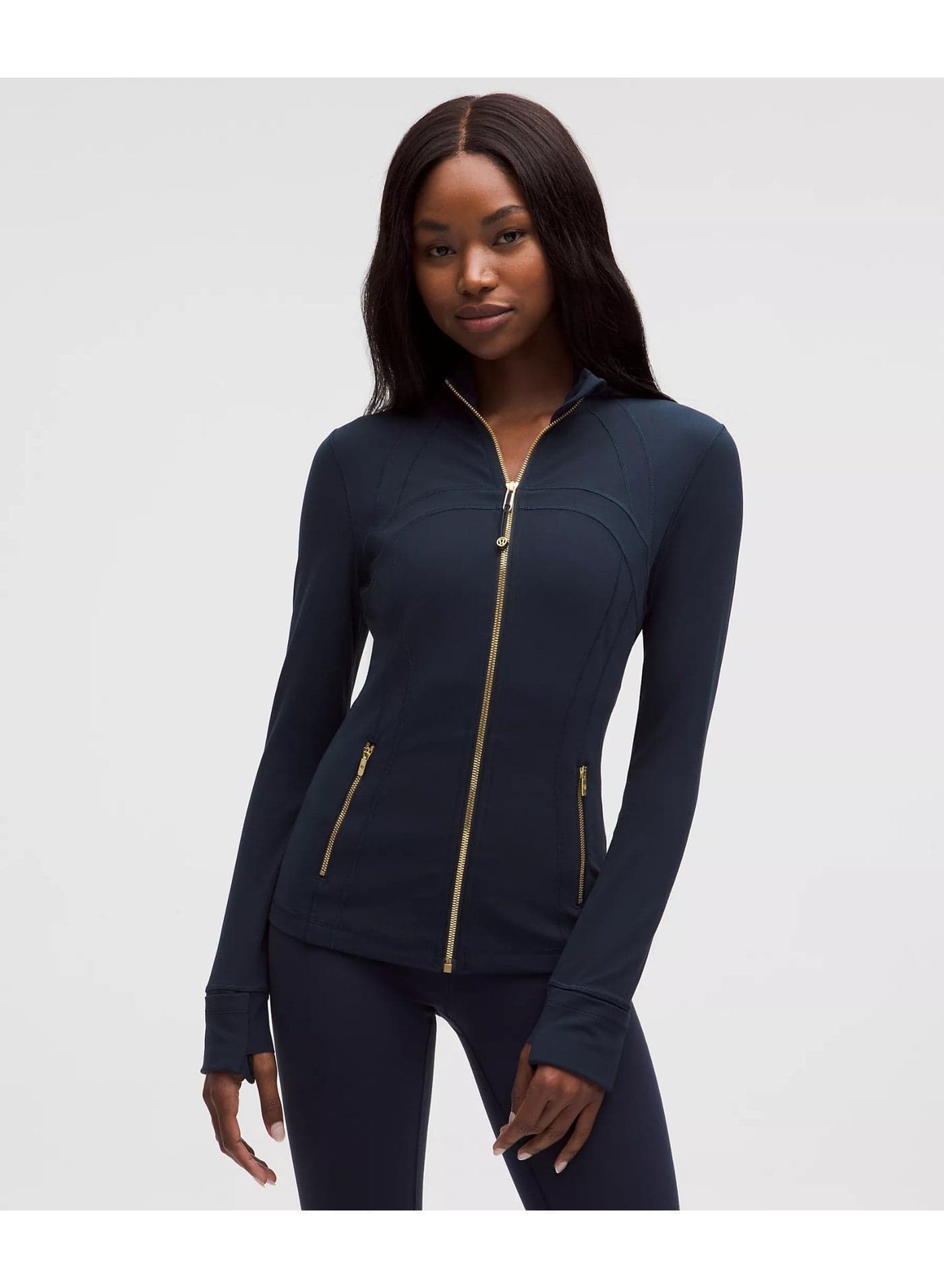 Define Jacket: Crush Your Workouts & Nail Daily Commutes—One Piece for All-Day Styling