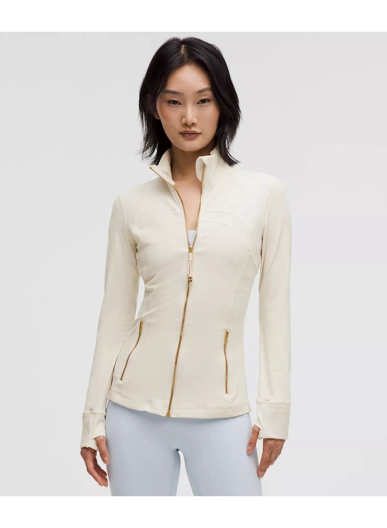 Define Jacket: Crush Your Workouts & Nail Daily Commutes—One Piece for All-Day Styling