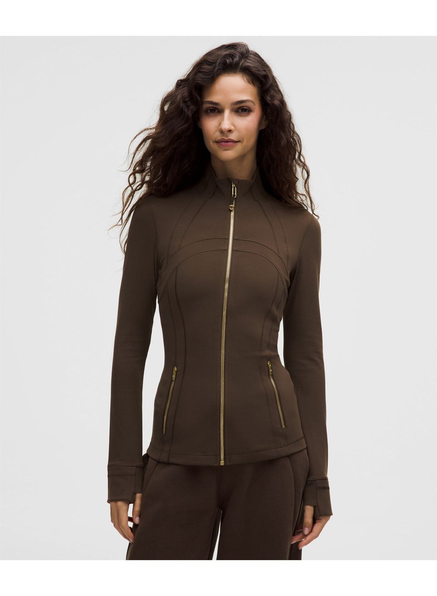 Define Jacket: Crush Your Workouts & Nail Daily Commutes—One Piece for All-Day Styling