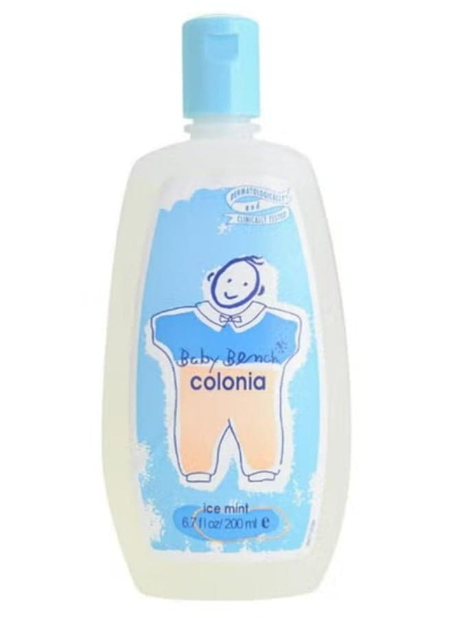 Baby Bench Colonia Ice Mint 200 ml