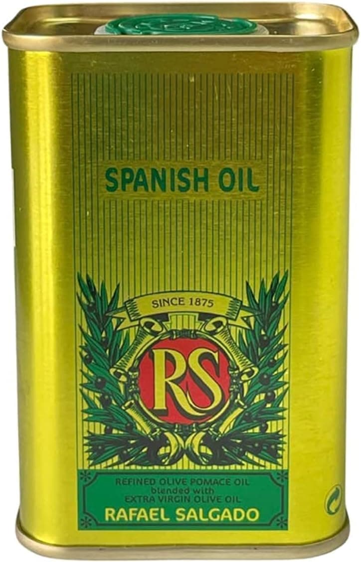 Rafael Salgado Spanish Olive Oil - 175ml Can