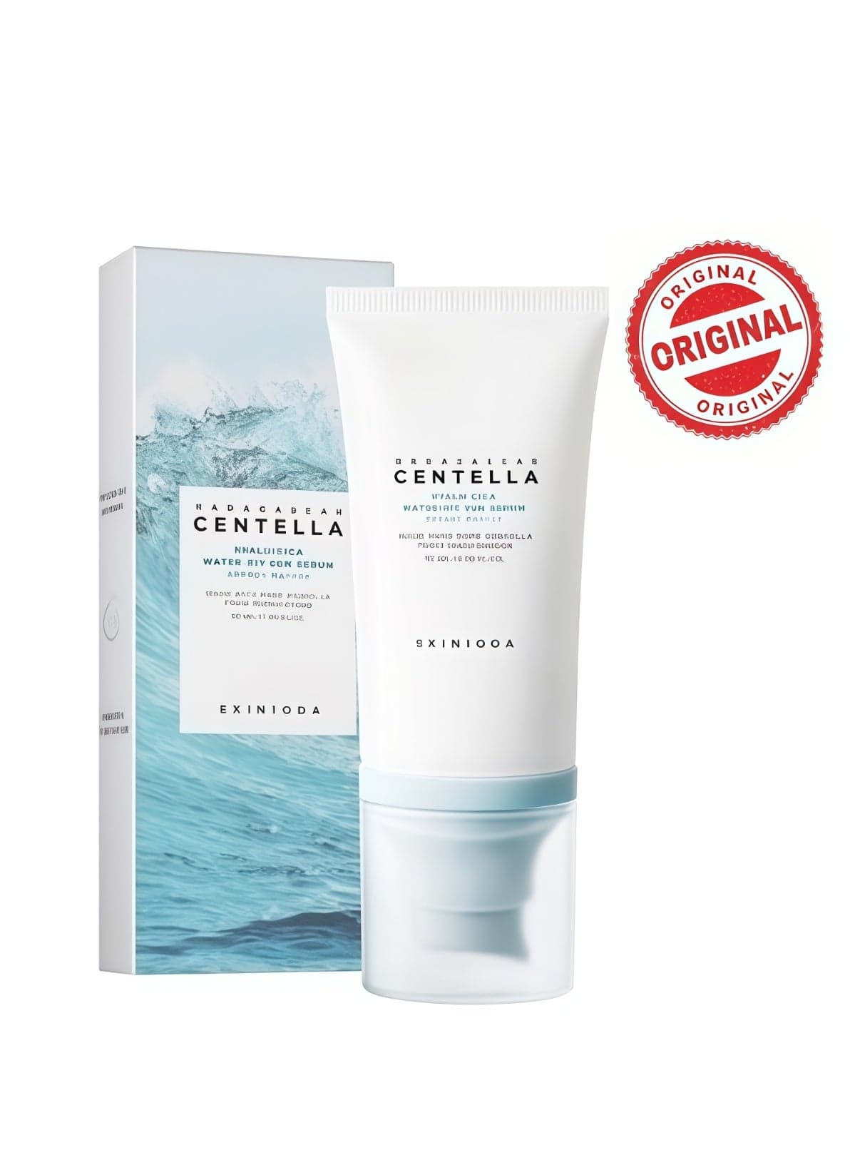 SKIN1004 Madagascar Centella Hyalu Cica Water Fit Sun Serum SPF 50+