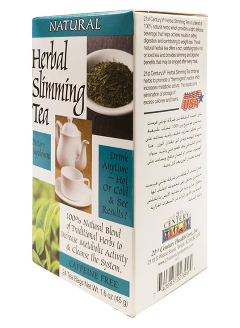 Herbal Slimming Natural Tea 24 Tea Bags