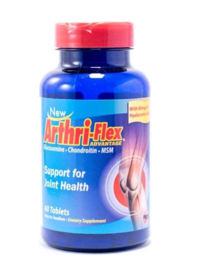 Arthri-Flex Advantage Support for Joint Health 60 Tablets