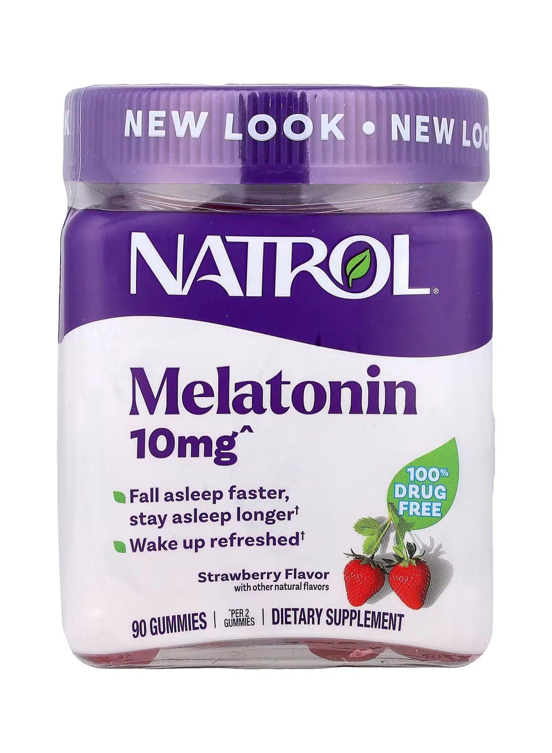 Melatonin Sleep 10mg Gummies 90s