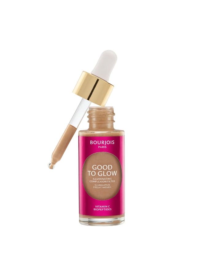 Bourjois Good to Glow Illuminating Complexion Booster - 005, 30ml