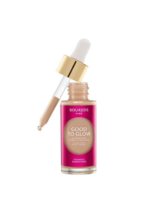 Bourjois Good to Glow Illuminating Complexion Booster - 003, 30ml