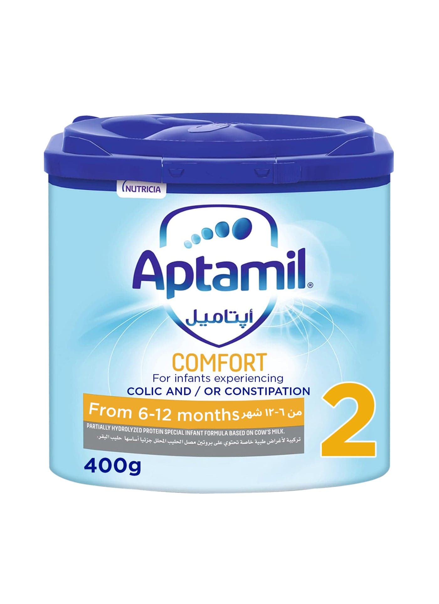 Comfort 2 Formula Milk Powder Unflavoured 400grams