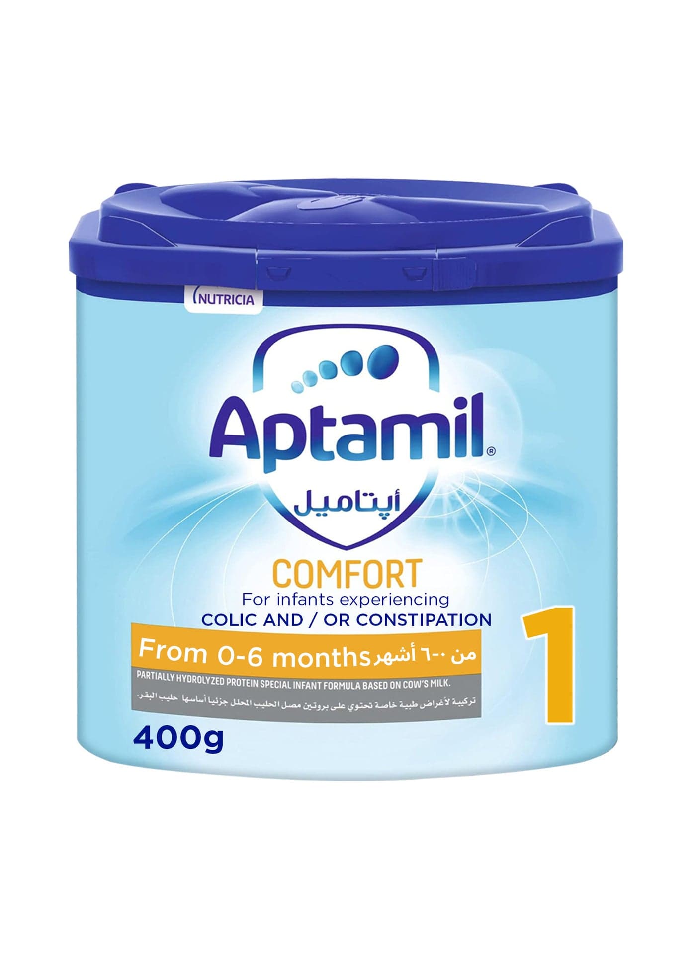 Comfort Stage 1 Formula Milk Powder 400grams