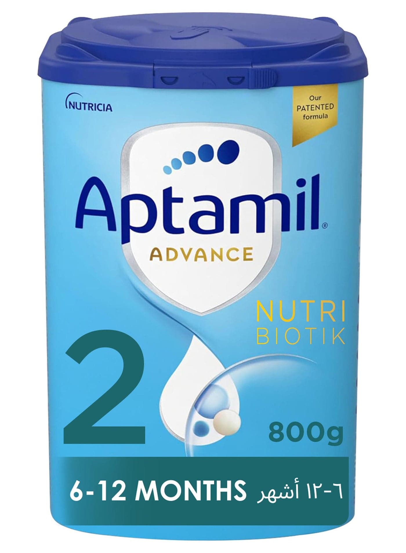 Advance 2 Follow On Formula From 6-12 Months 800grams