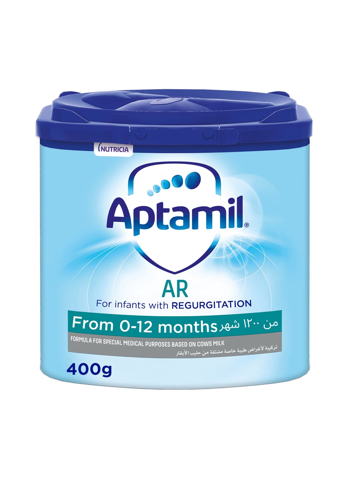 Anti-Regurgitation Milk Formula 400grams