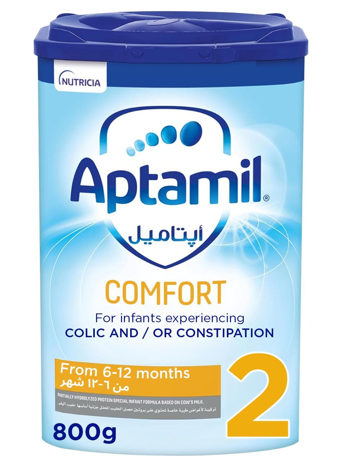 Comfort 2 Formula Milk Powder Unflavoured 800grams