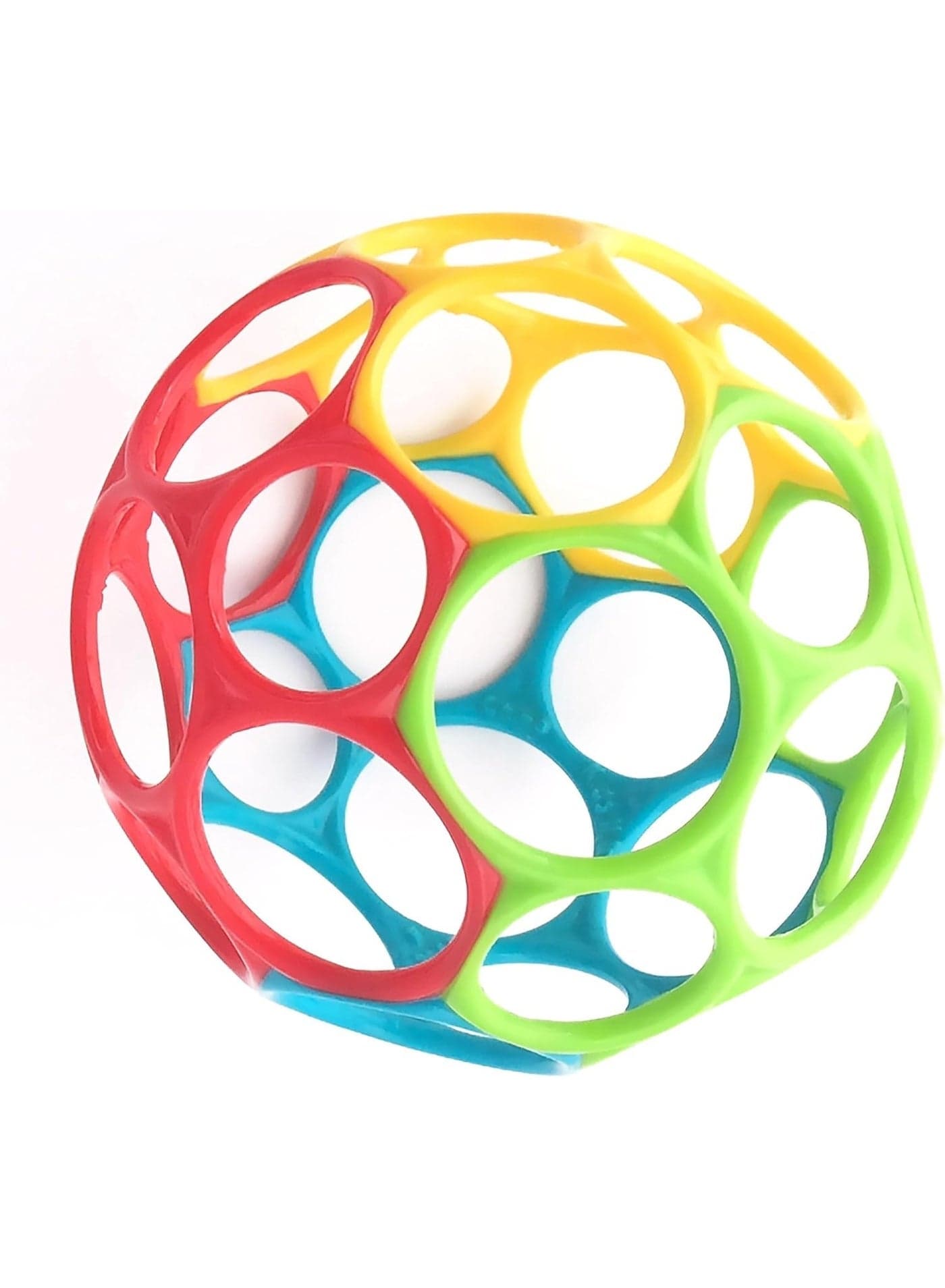 Baby Classic ball Rattle Easy Grasp Toy for Infants and kids