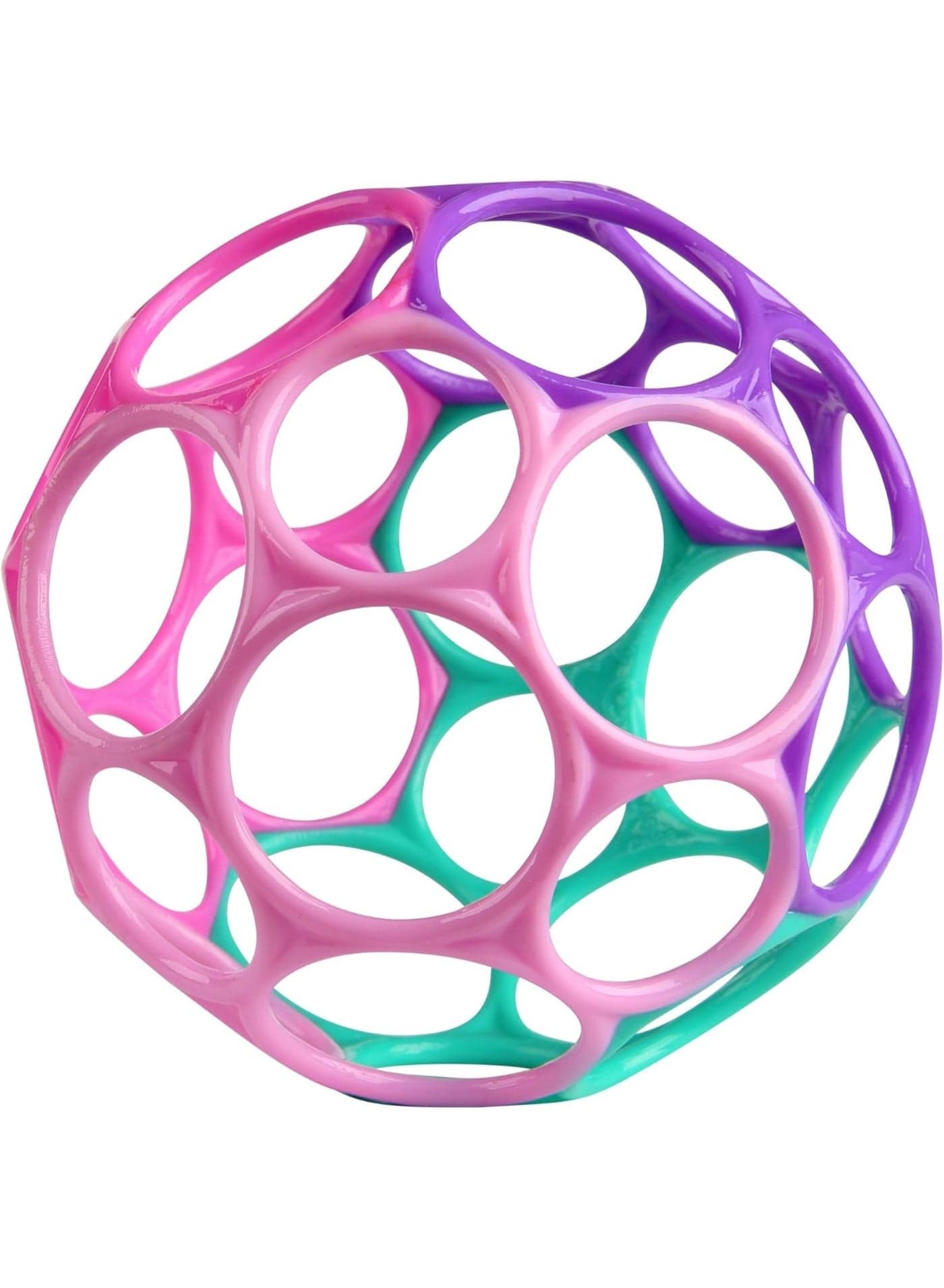 Baby Classic ball Rattle Easy Grasp Toy for Infants and kids