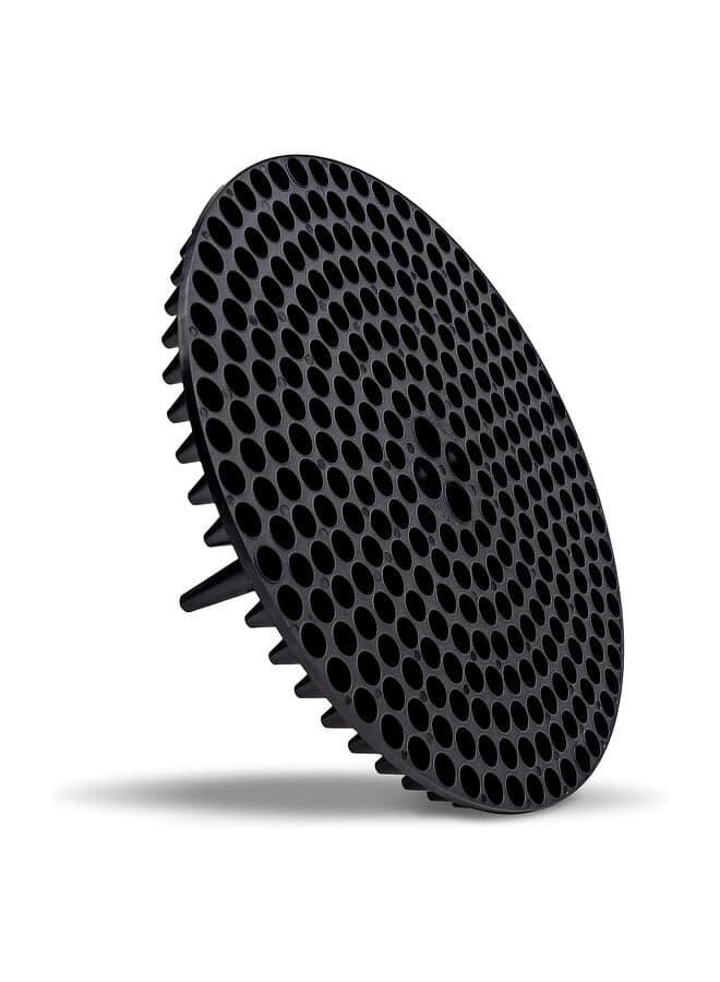 Cyclone Dirt Trap Car Wash Bucket Insert Car Wash Filter Removes Dirt and Debris While You Wash (Red) 12" Diameter Great For Washing Cars (Color : Black)
