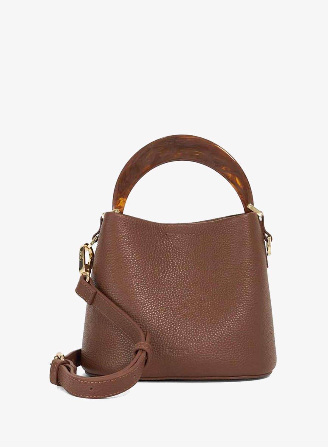 Resin Handle Crossbody