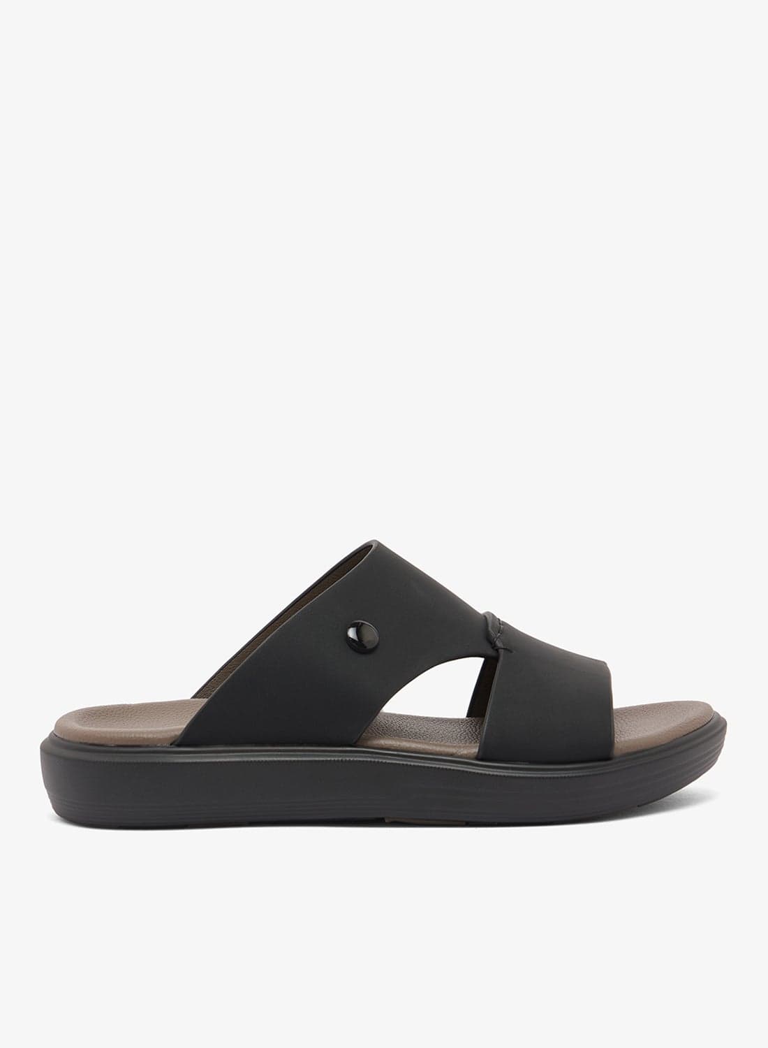 Mens Arabic Comfort Fashion Slipper