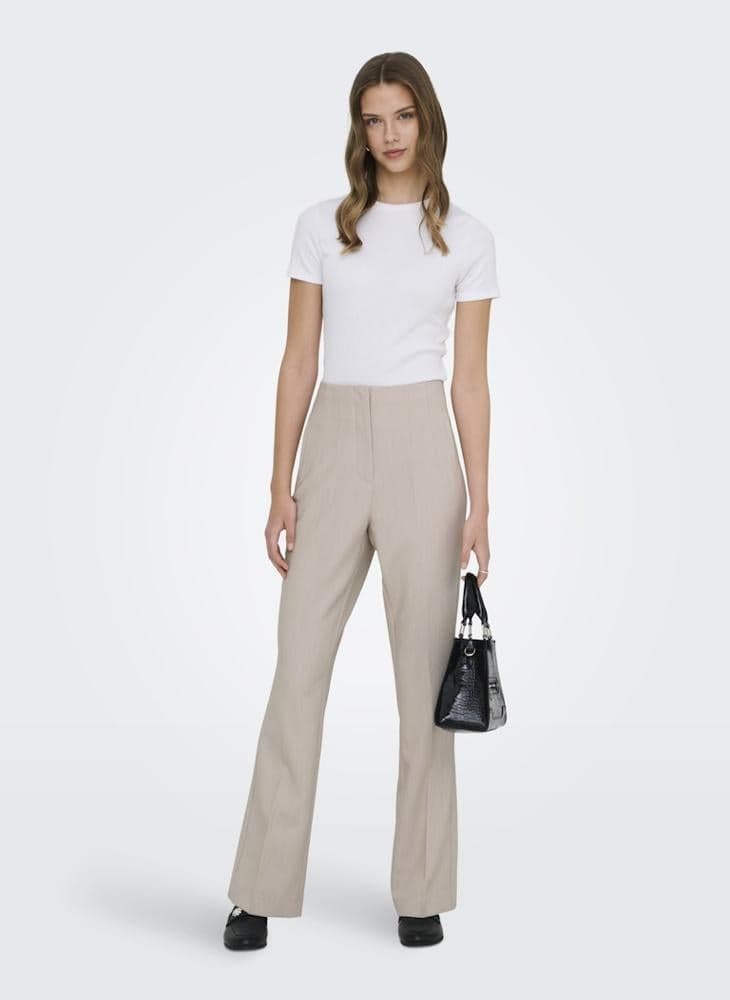 ONLRAVEN High Waist Flared Pants