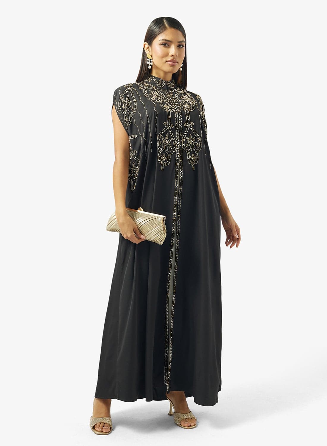 Embellished Katan