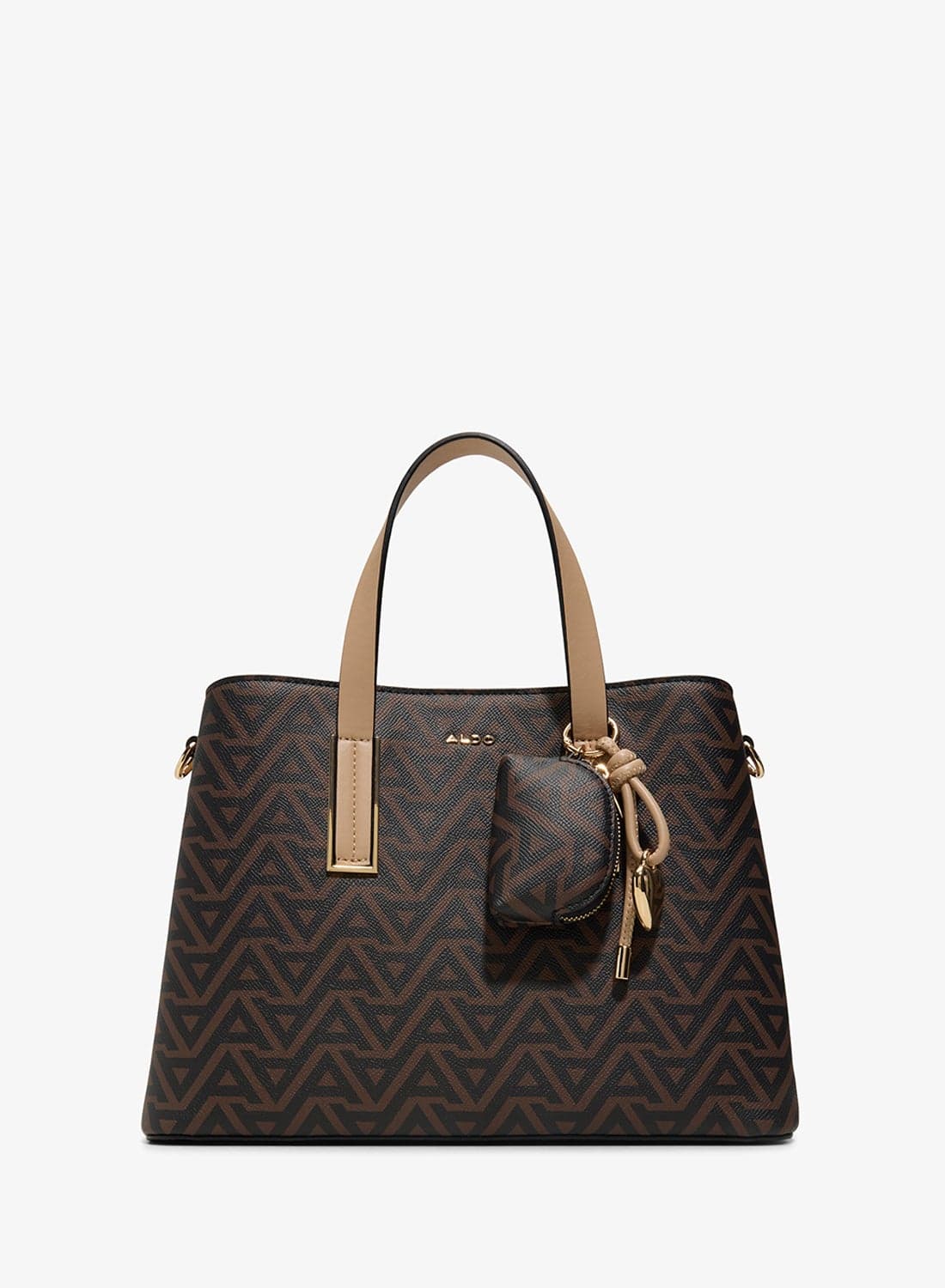 Maellia Top Handle Satchel Bag