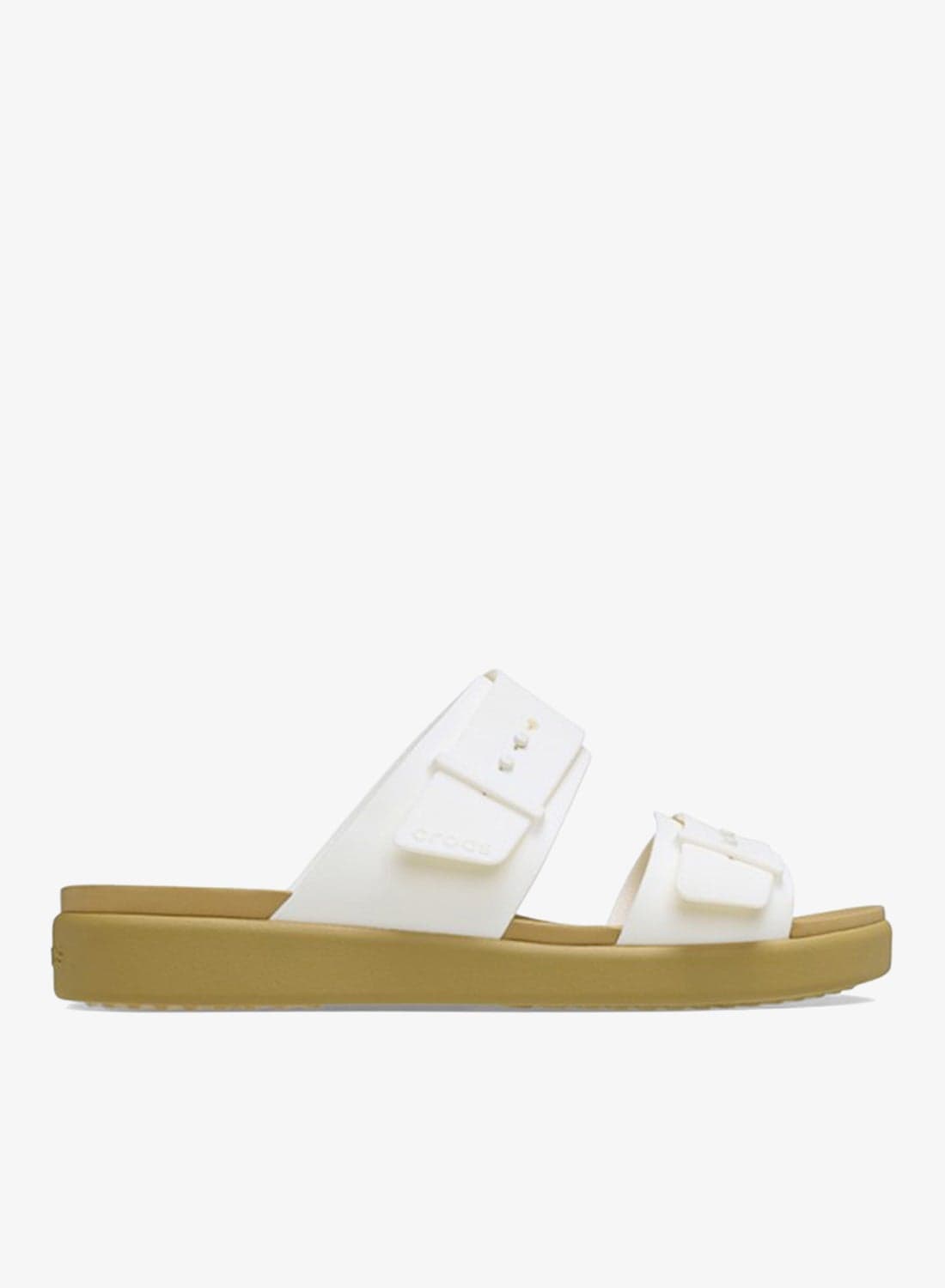 Brooklyn Buckle Sandals