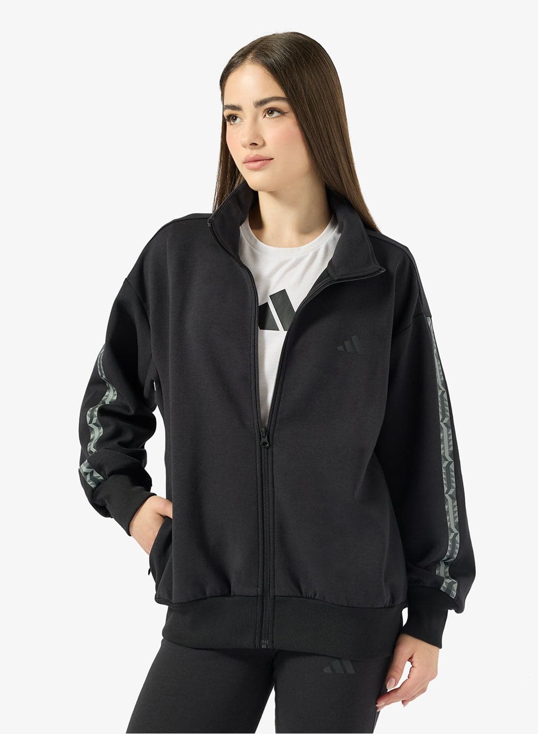 Saudia Travel Pack Soft Lux Loose Jacket