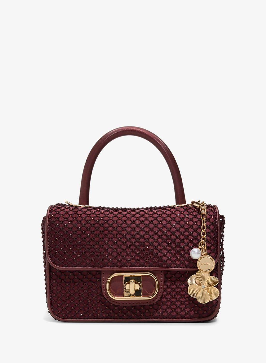 Lorelli Chain Detail Satchel Bag