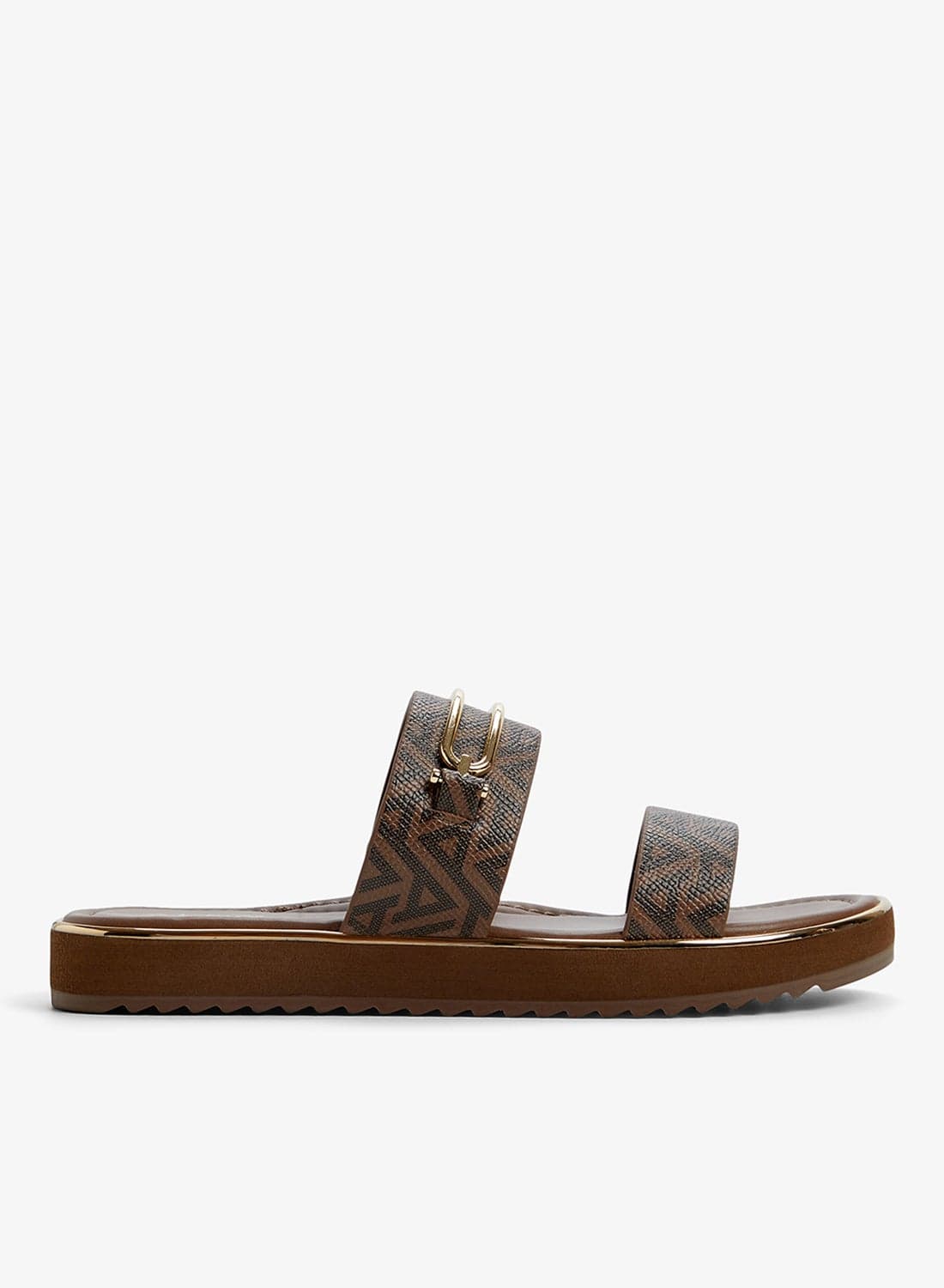 Lagoon Multi Strap Flat Sandals