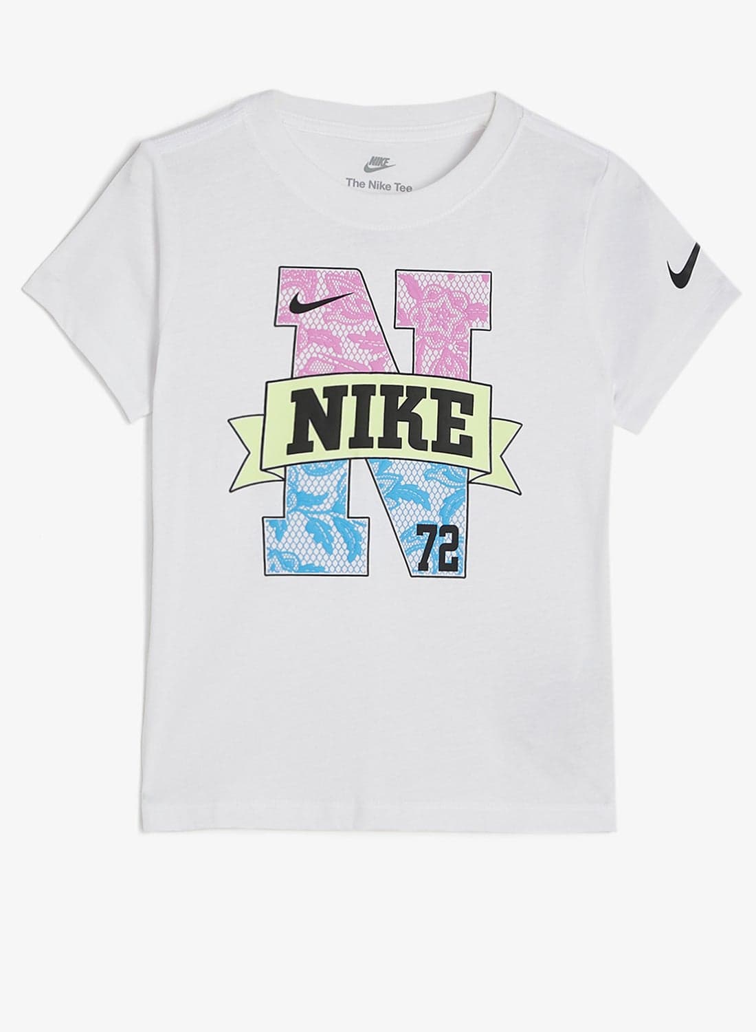 Kids Lace It Up Ringlet T-Shirt