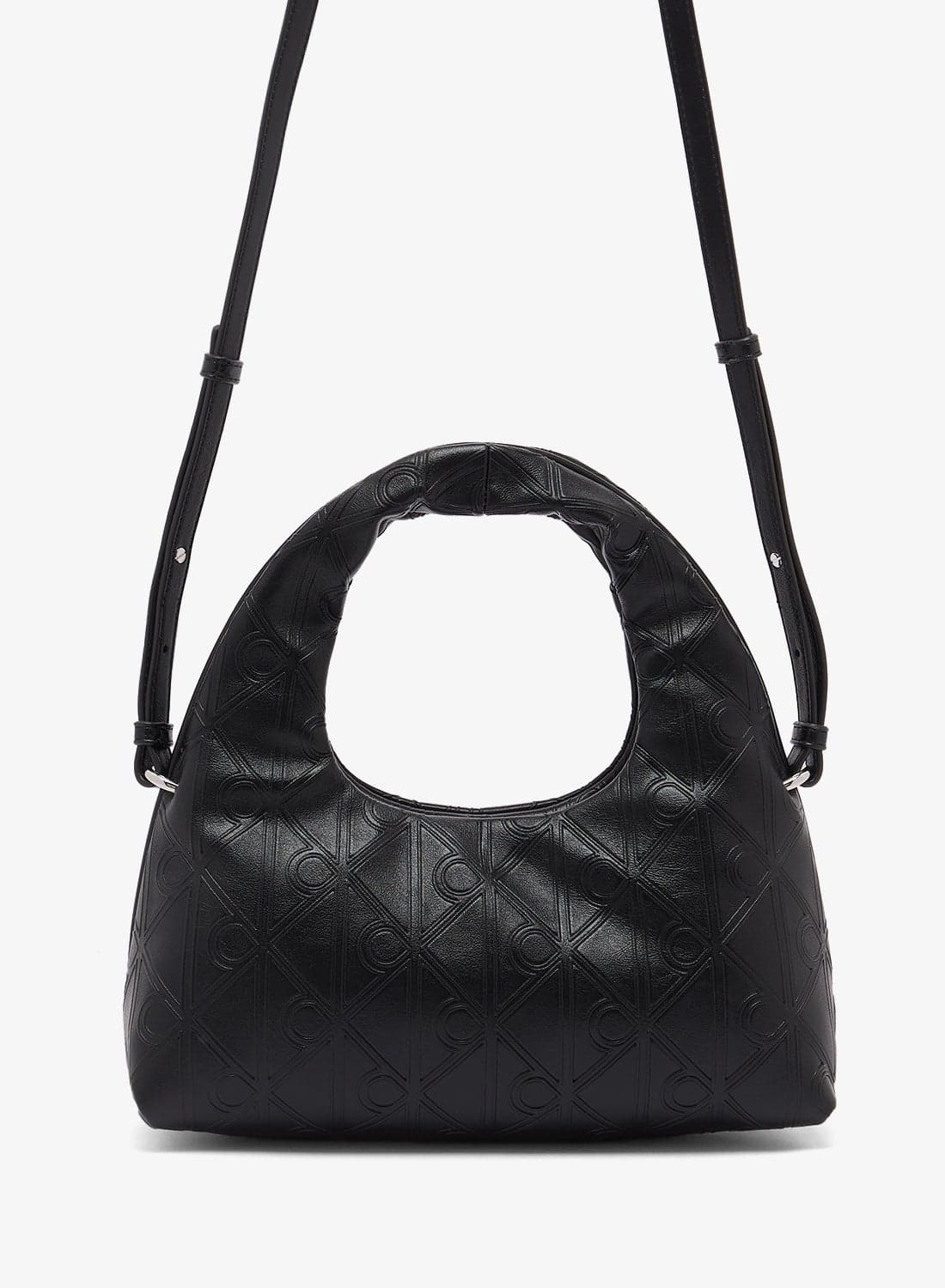 Puffer Emblem Logo Small Bag