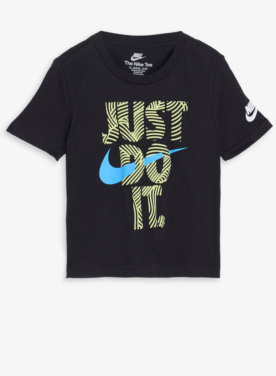 Kids In The Zone Graphic T-Shirt