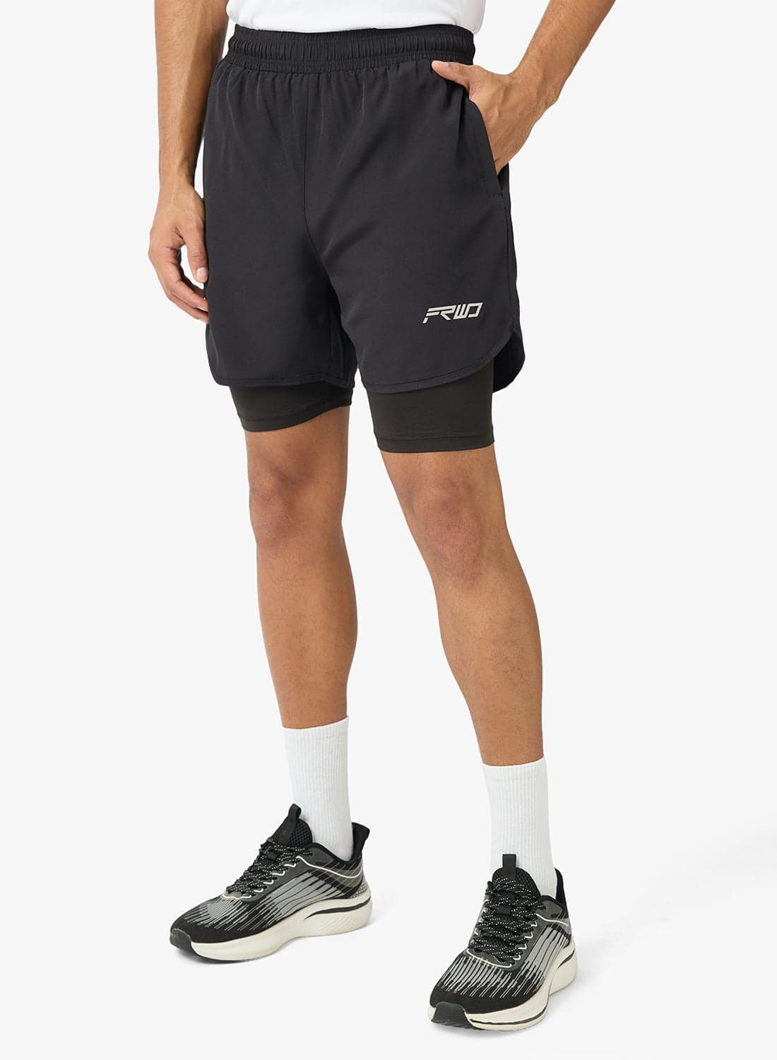 Ragular Athletic Shorts