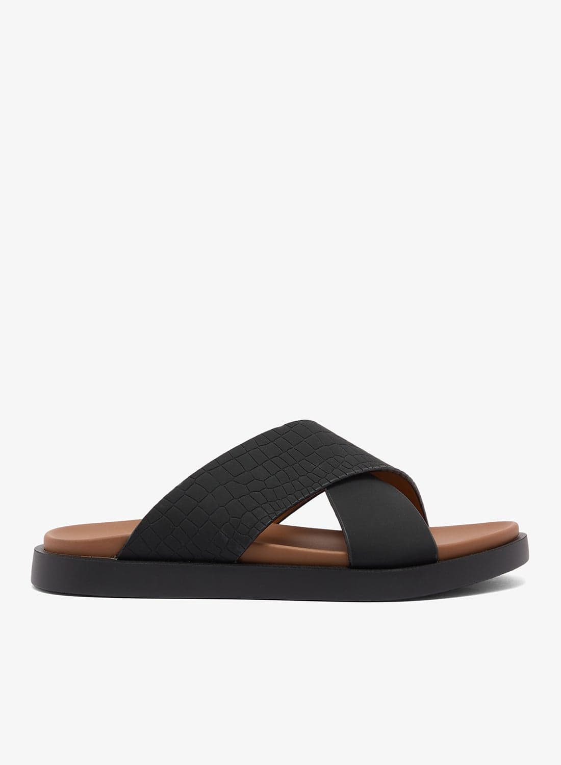 Mens Arabic Comfort Fashion Slipper