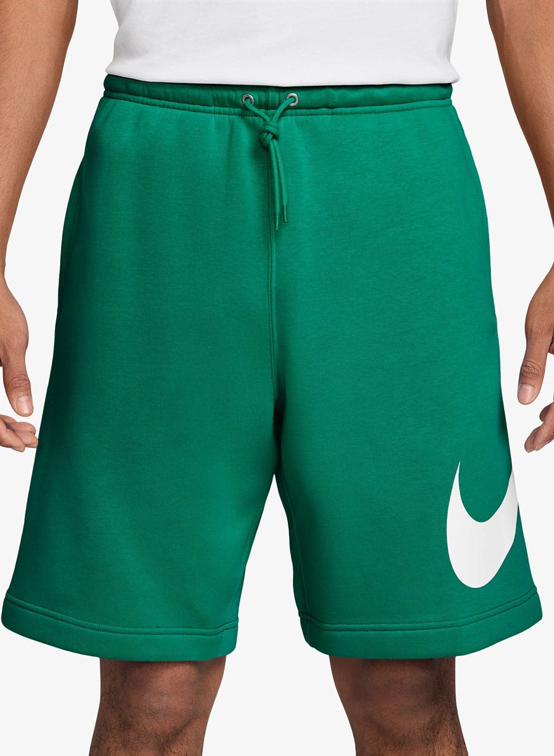 Club Basketball Graphic Shorts