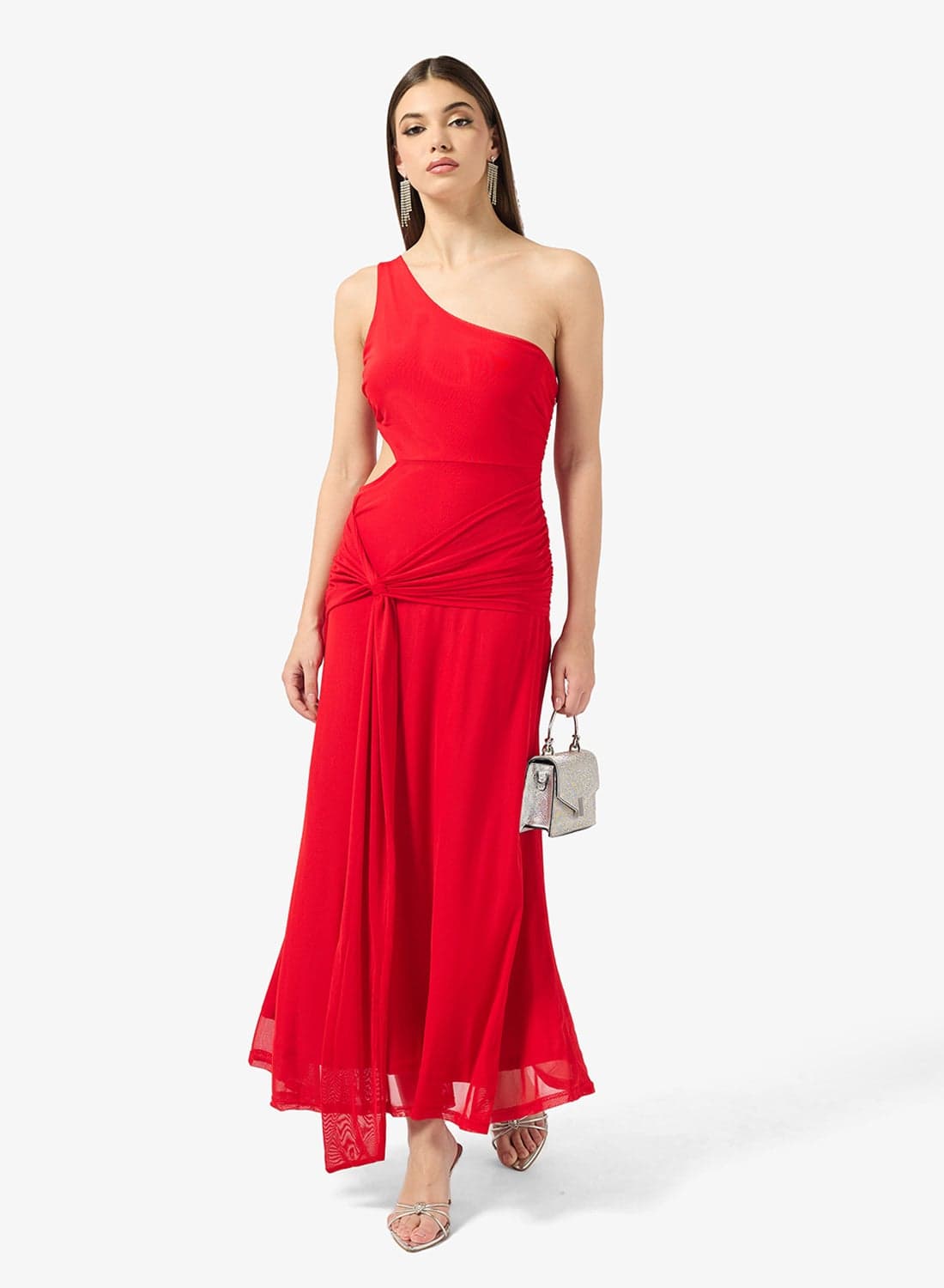 One Shoulder Dress