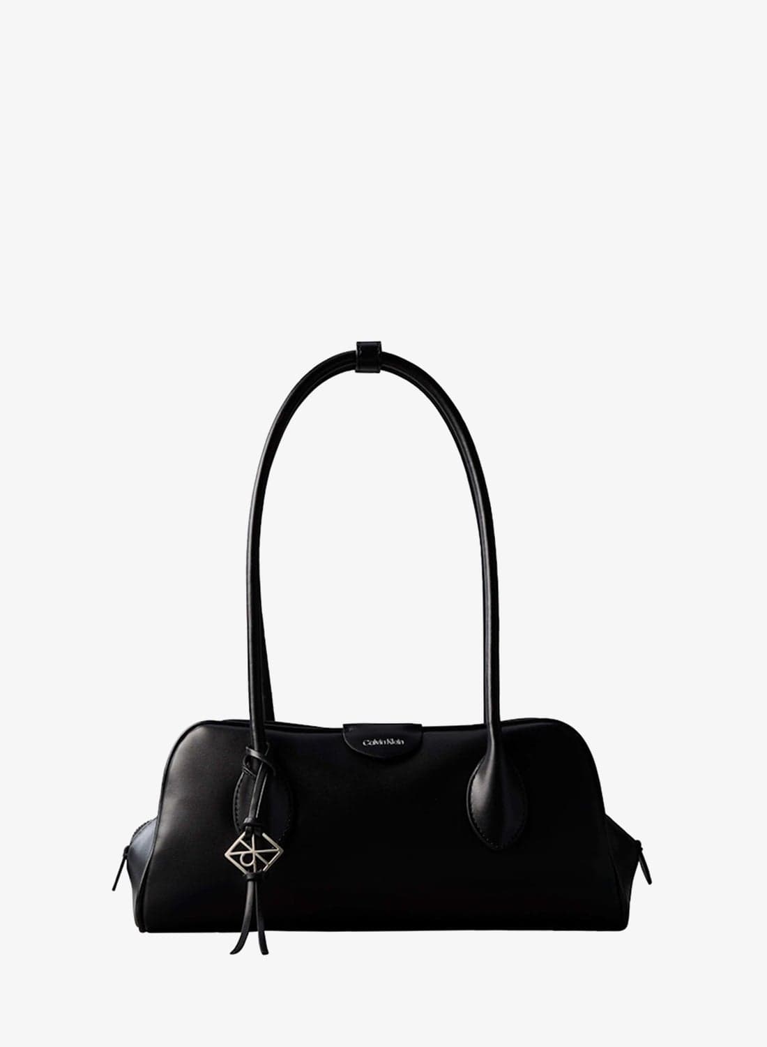 Emblem East West Shoulder Bag