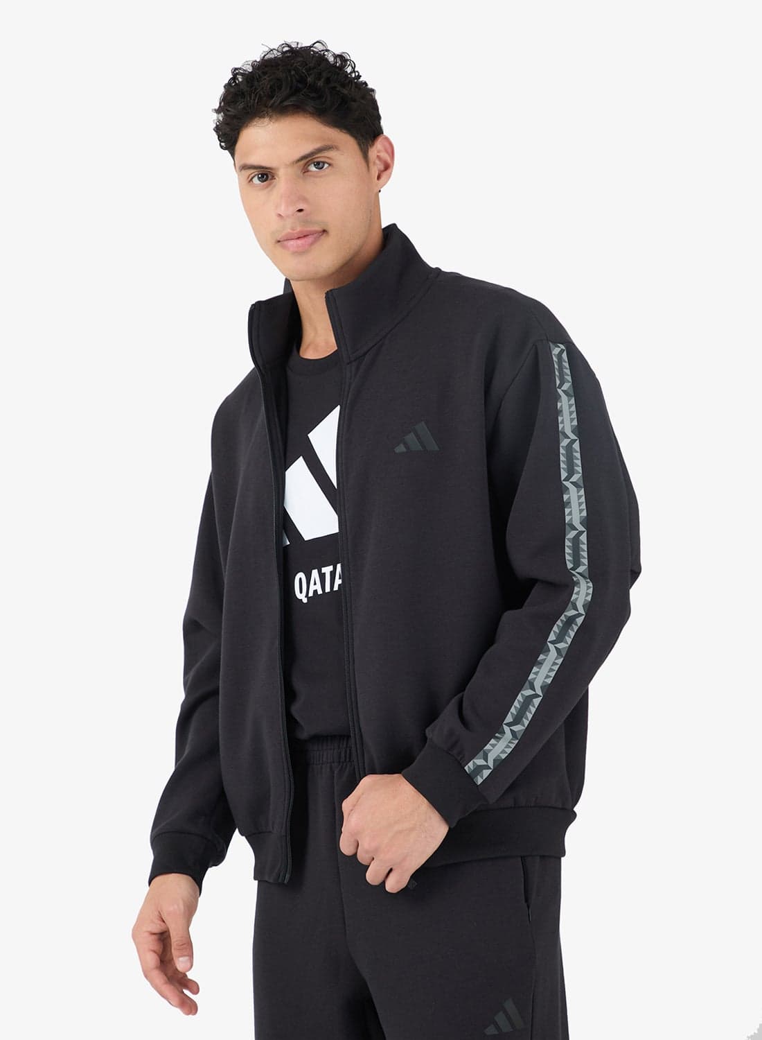 Saudia Travel Pack Soft Lux Track Top