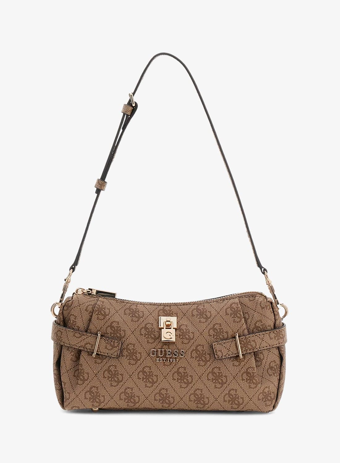 Yesba Top Zip Mini Shoulder Bag