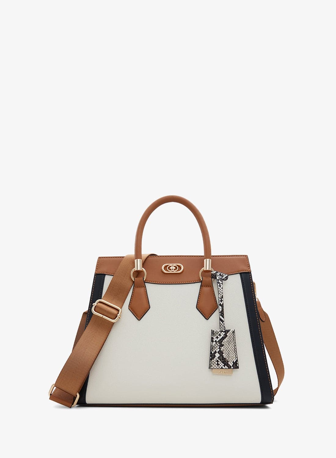 Chenoa Top Handle Satchel Bag