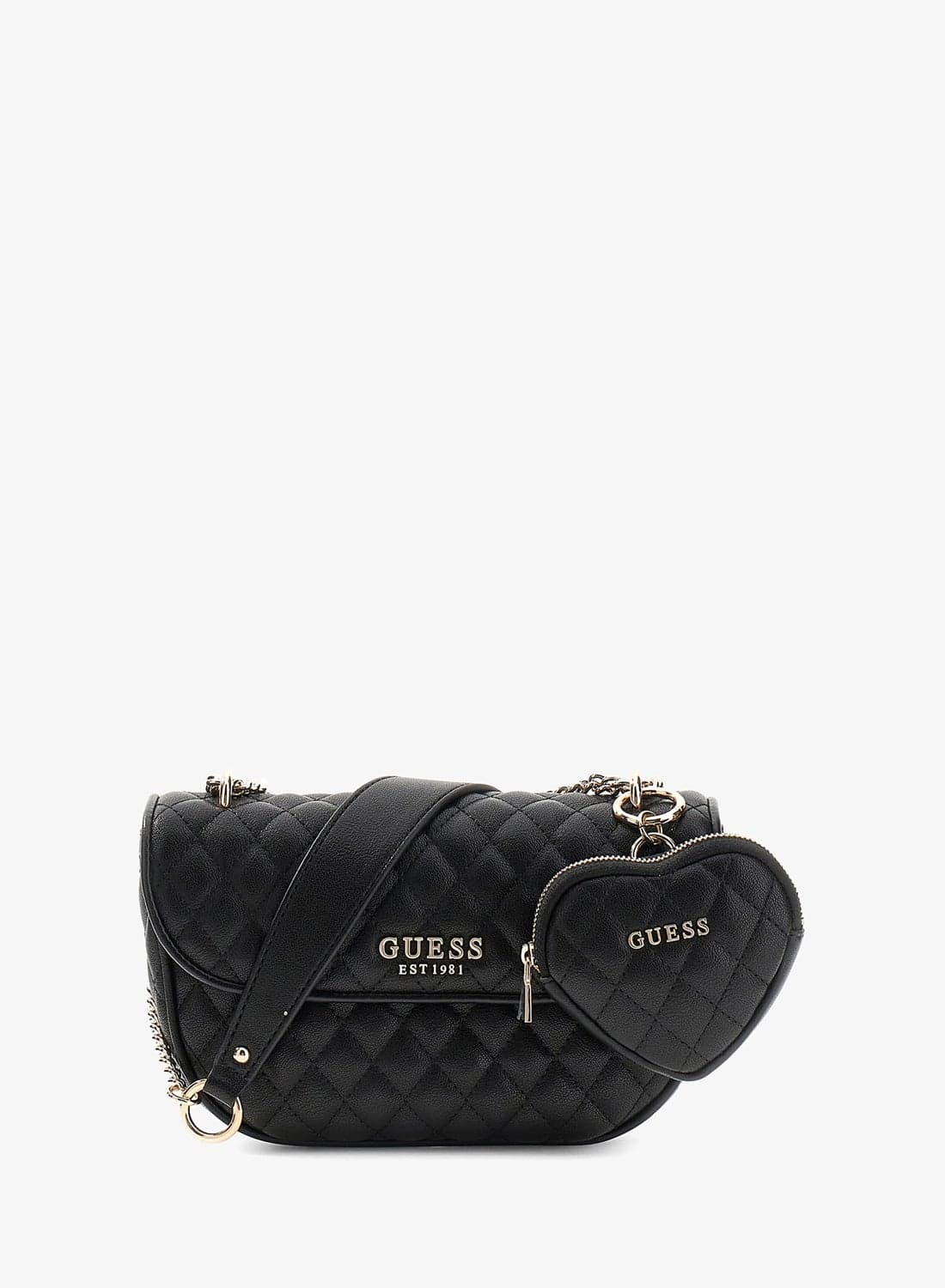 Atabey Quilted Convertible Shoulder Bag