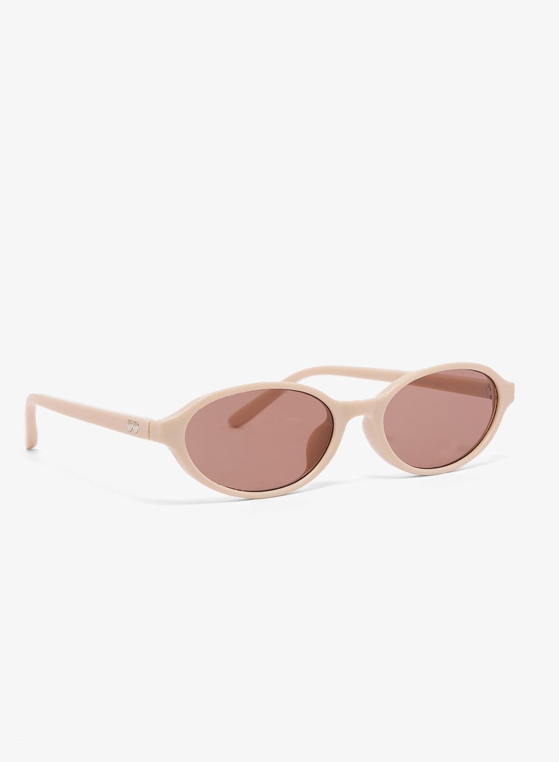 Classic Oval Polarized Sunglasses